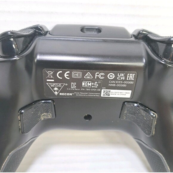 Turtle Beach Recon Controller for XBOX X|S|One & Windows PCs Black Stick Drift - Picture 3 of 3